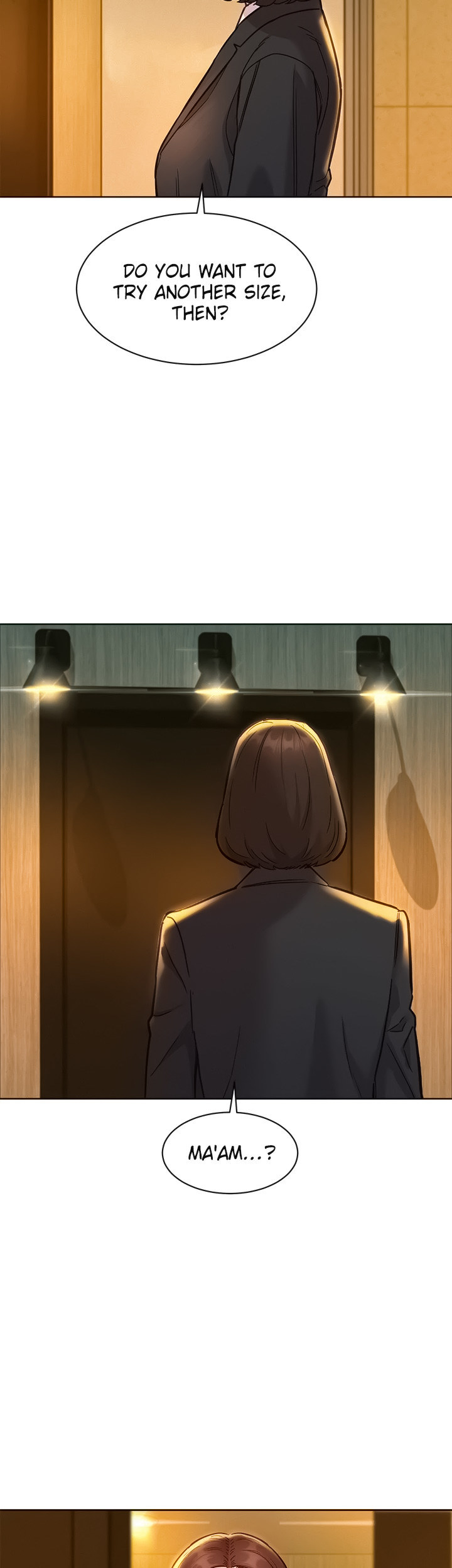 Let’s Hang Out from Today chapter 49 page 6