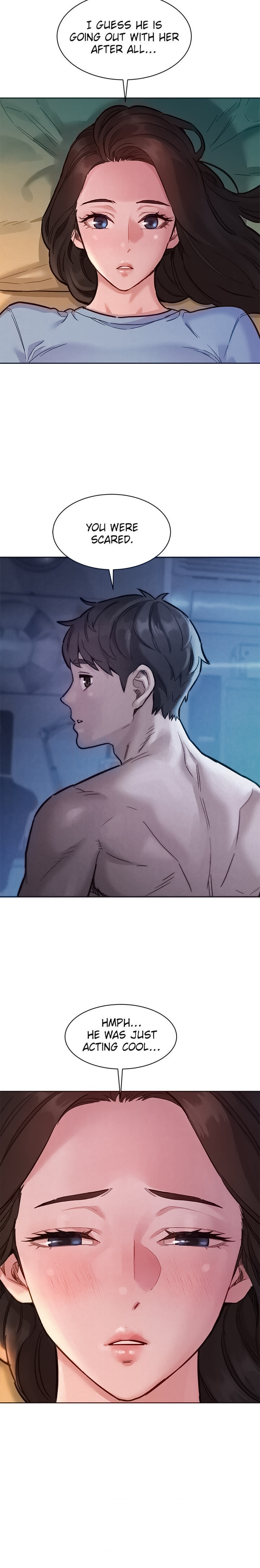 Let’s Hang Out from Today chapter 49 page 11