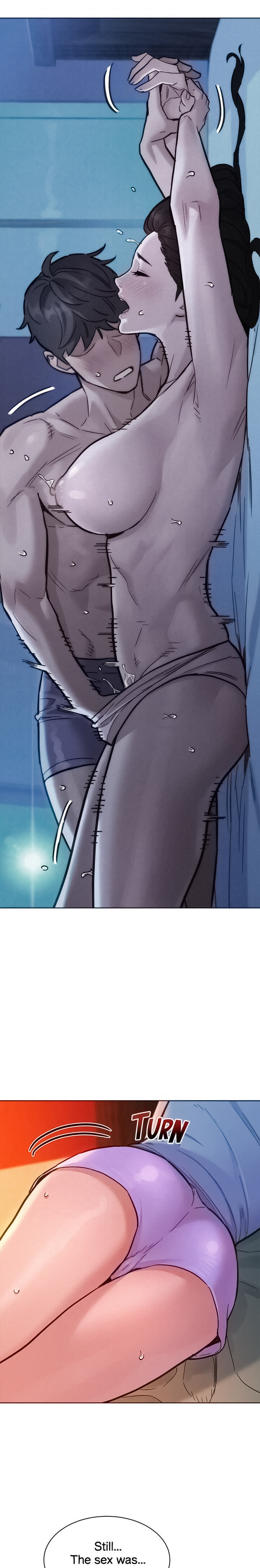 Let’s Hang Out from Today chapter 49 page 12