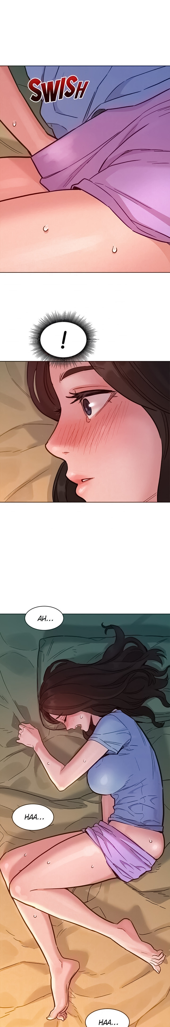 Let’s Hang Out from Today chapter 49 page 14