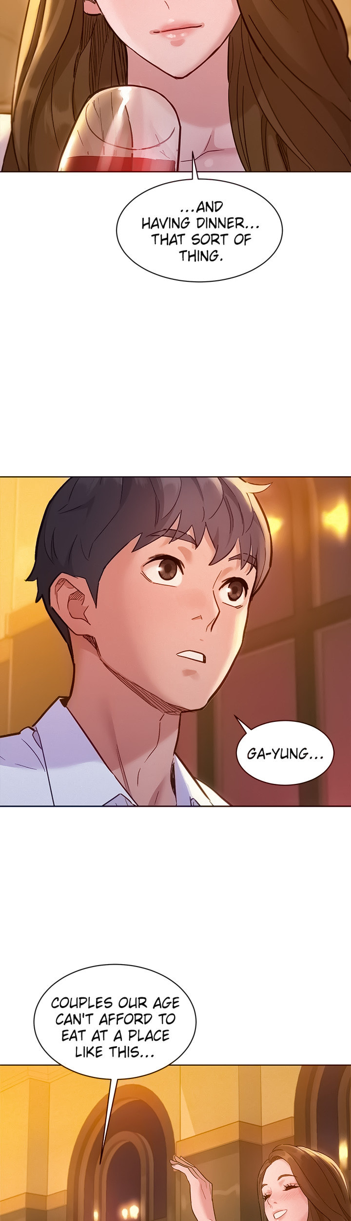 Let’s Hang Out from Today chapter 49 page 24