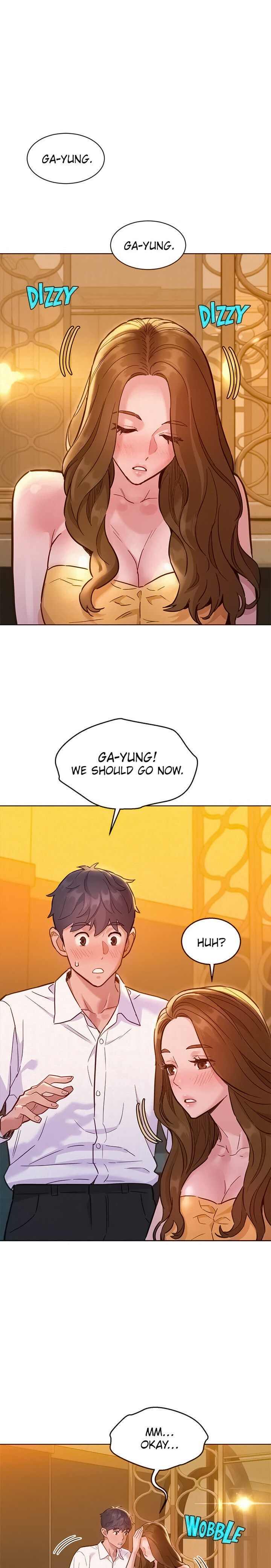 Let’s Hang Out from Today chapter 49 page 26