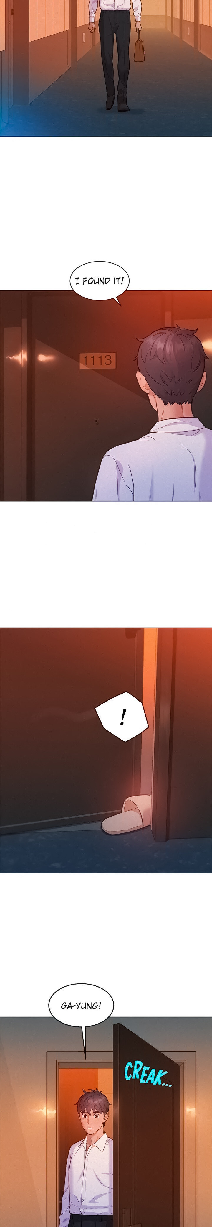Let’s Hang Out from Today chapter 49 page 30