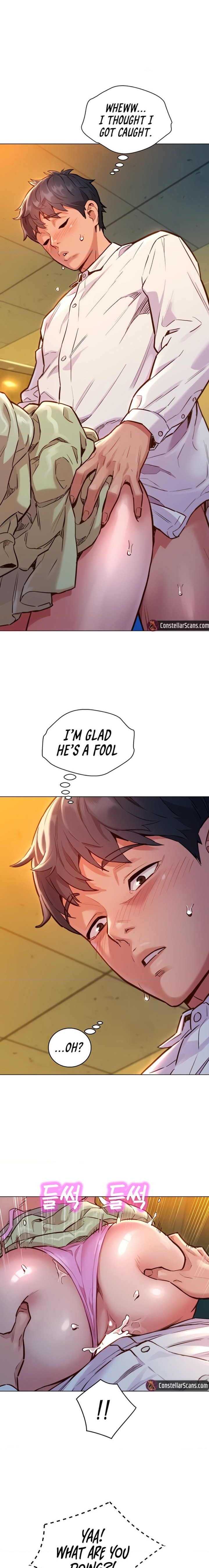 Let’s Hang Out from Today chapter 5 page 2