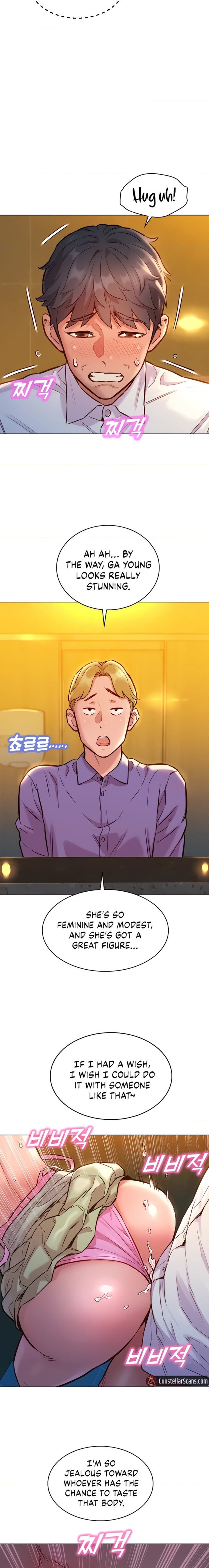 Let’s Hang Out from Today chapter 5 page 4