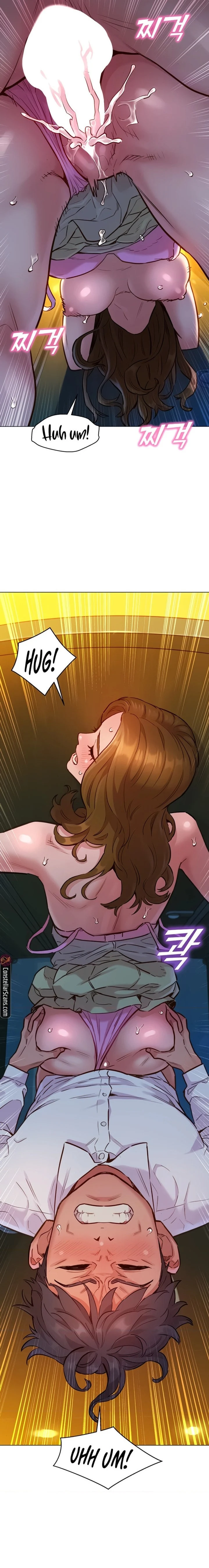 Let’s Hang Out from Today chapter 5 page 5