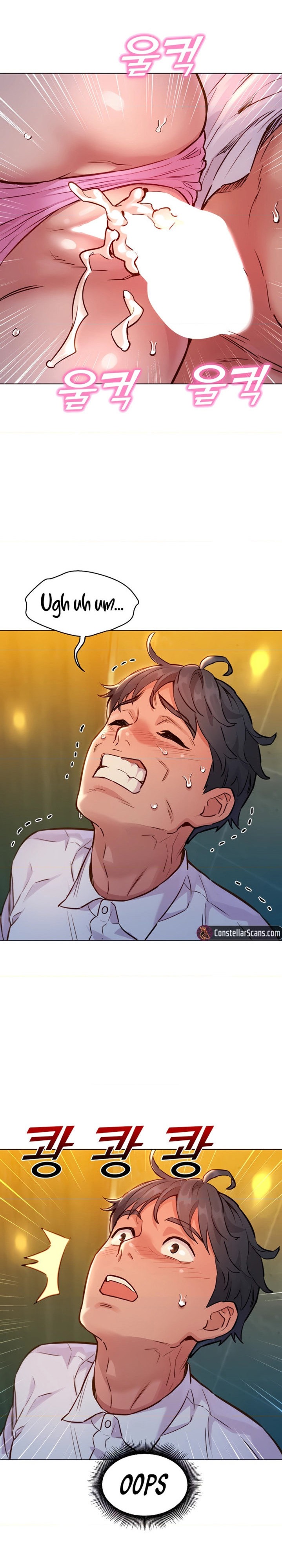 Let’s Hang Out from Today chapter 5 page 6