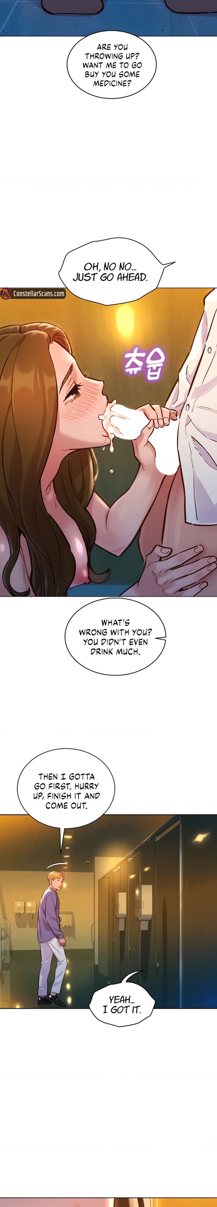 Let’s Hang Out from Today chapter 5 page 9