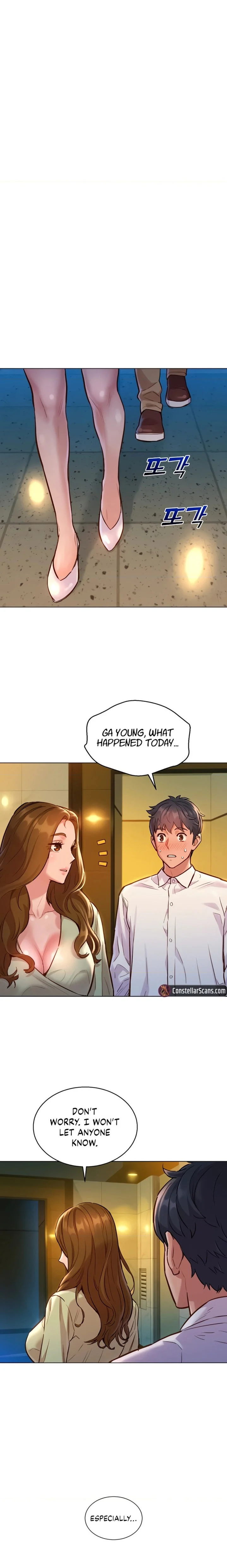Let’s Hang Out from Today chapter 5 page 11