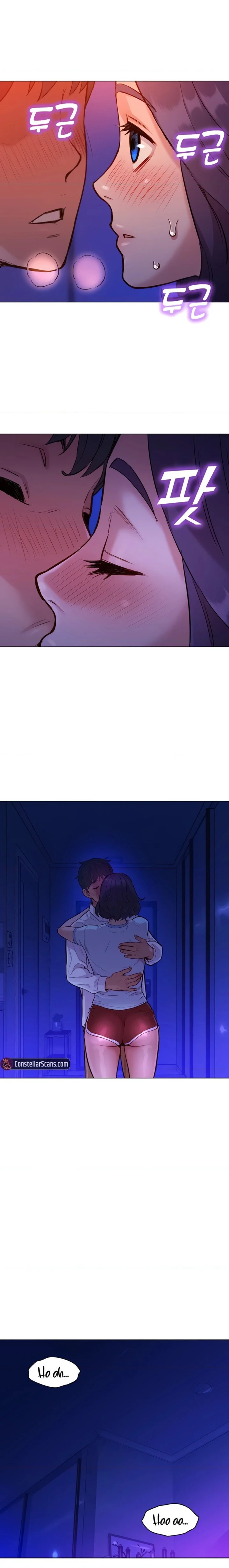 Let’s Hang Out from Today chapter 5 page 18