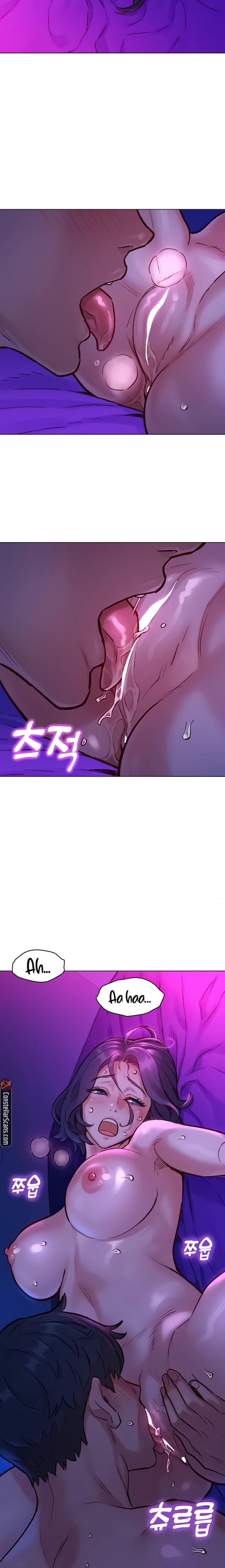 Let’s Hang Out from Today chapter 5 page 21