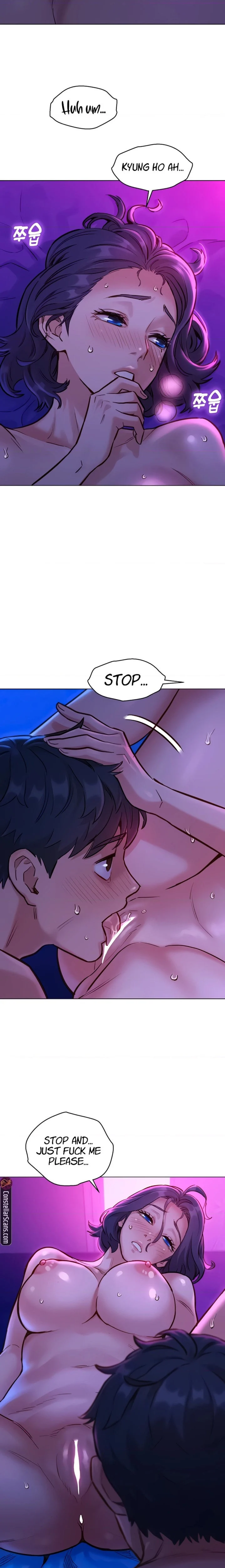 Let’s Hang Out from Today chapter 5 page 22