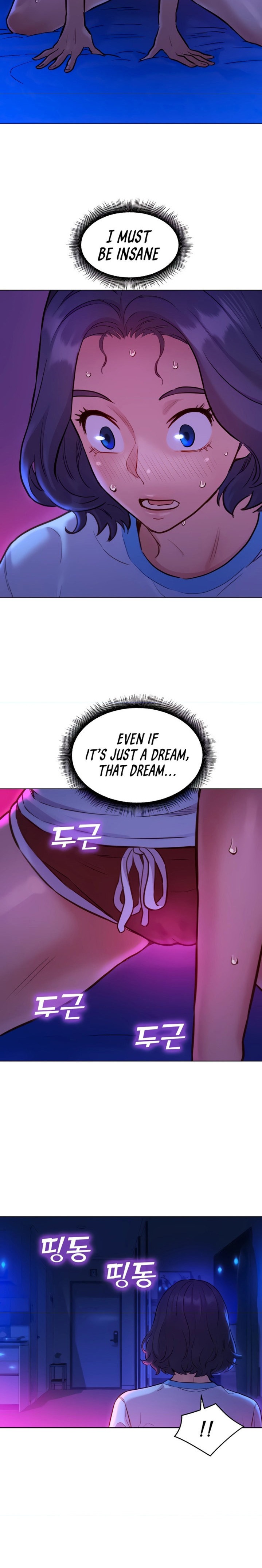 Let’s Hang Out from Today chapter 5 page 25