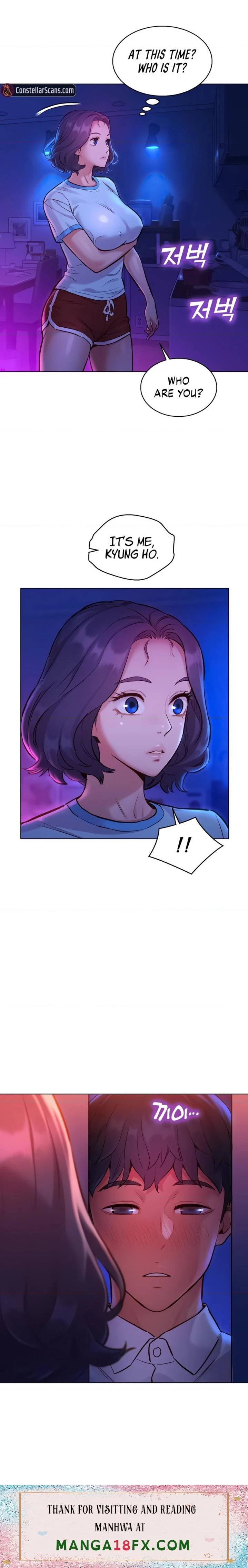 Let’s Hang Out from Today chapter 5 page 26