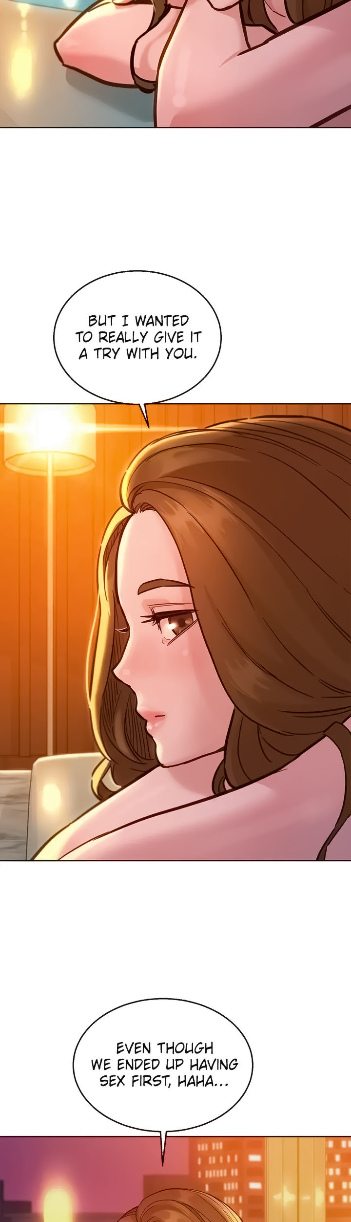 Let’s Hang Out from Today chapter 50 page 7