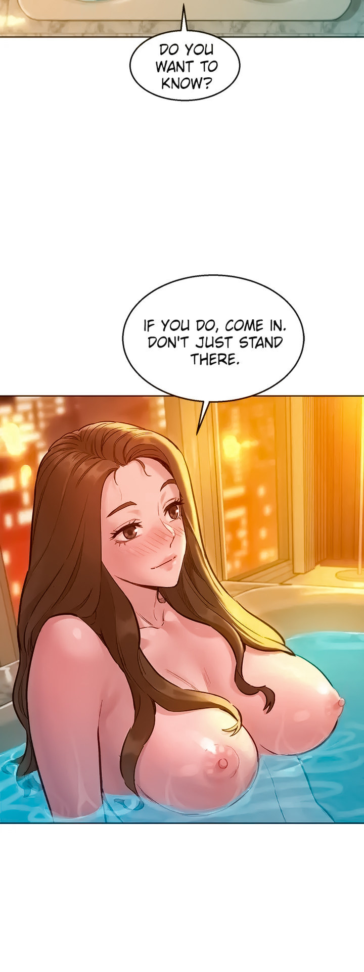 Let’s Hang Out from Today chapter 50 page 9