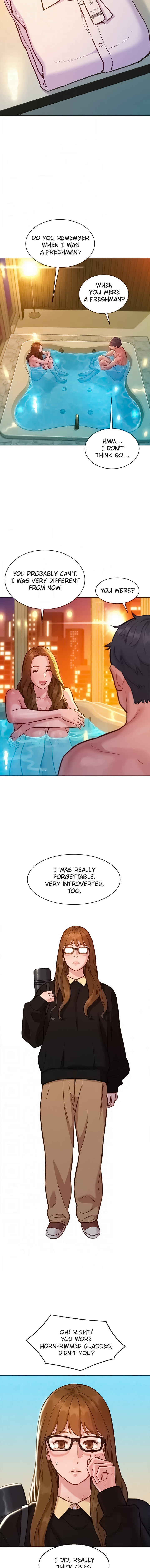 Let’s Hang Out from Today chapter 50 page 11