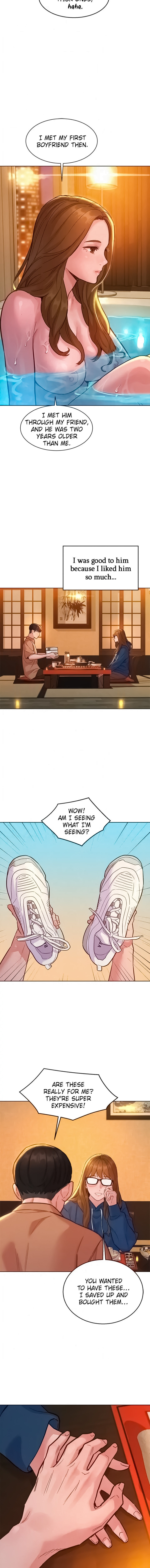 Let’s Hang Out from Today chapter 50 page 12