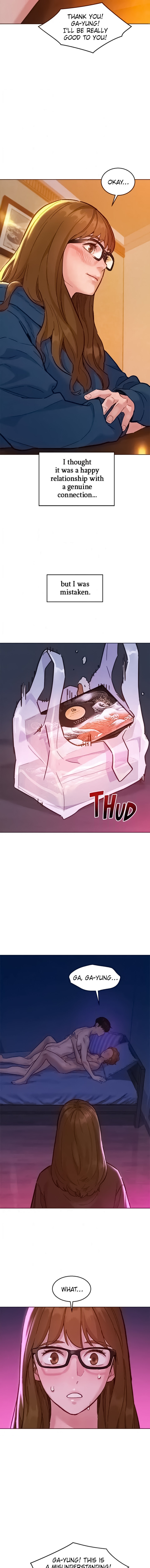 Let’s Hang Out from Today chapter 50 page 13
