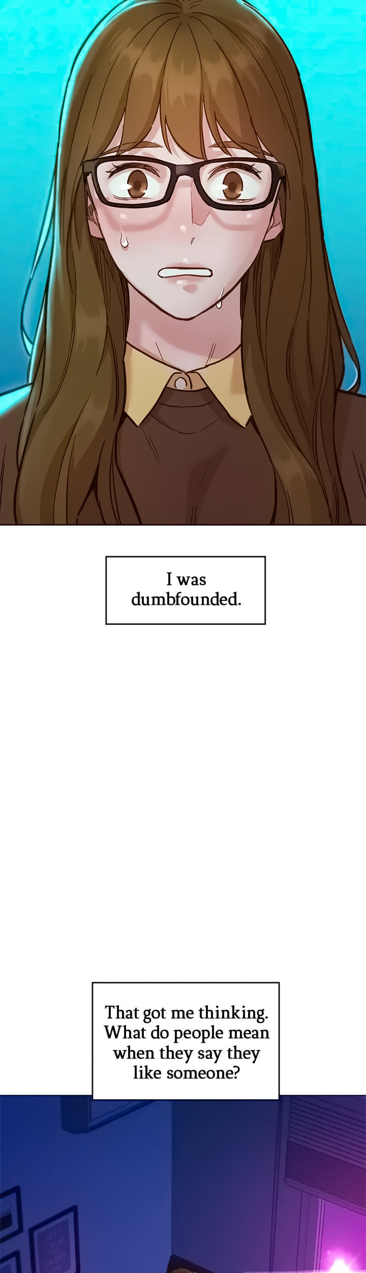 Let’s Hang Out from Today chapter 50 page 19