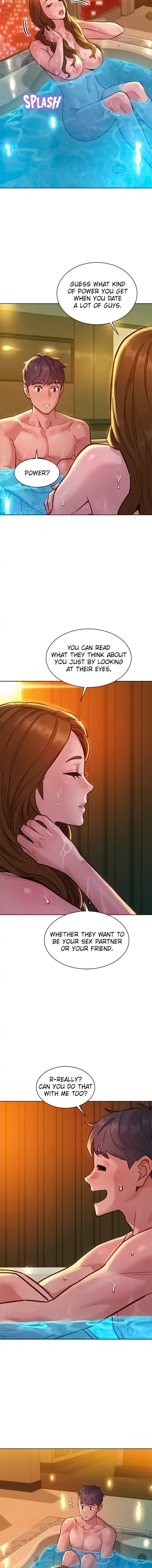 Let’s Hang Out from Today chapter 50 page 25
