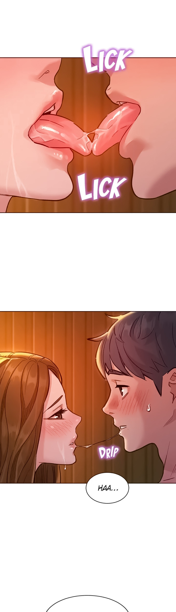 Let’s Hang Out from Today chapter 50 page 32