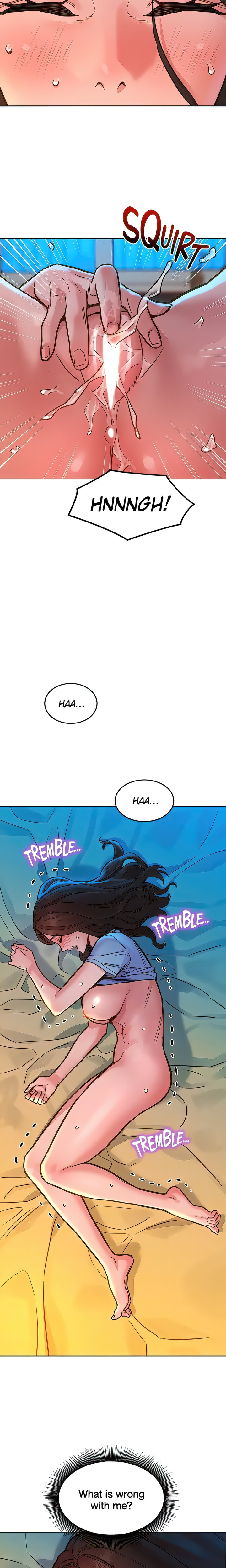 Let’s Hang Out from Today chapter 51 page 5