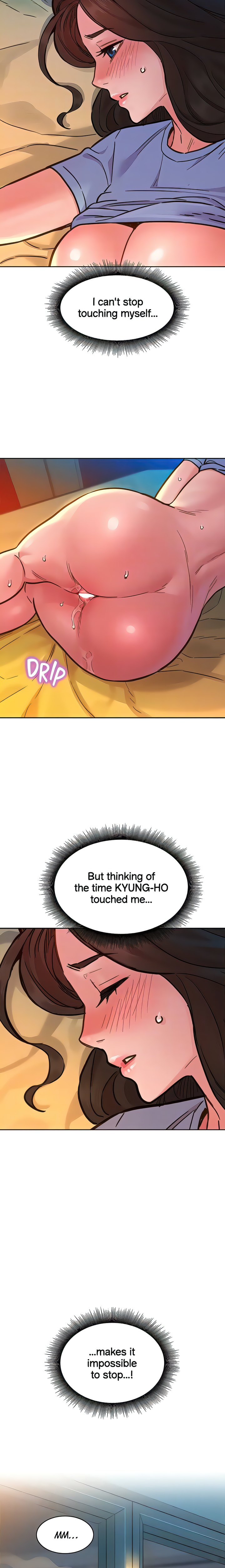 Let’s Hang Out from Today chapter 51 page 6