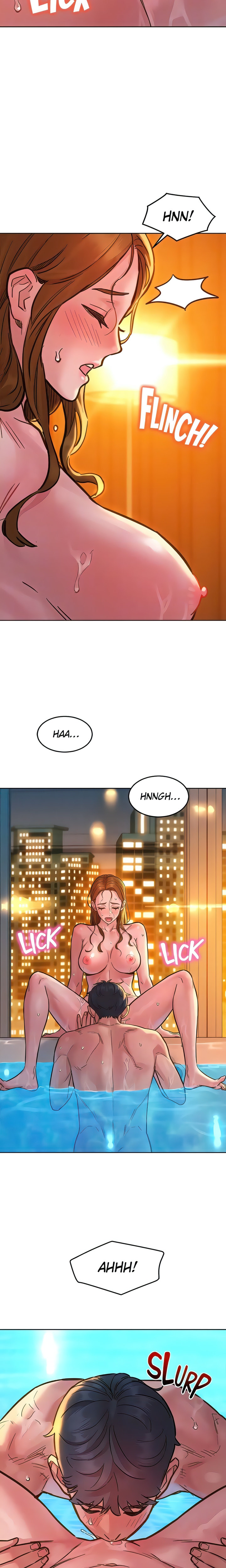 Let’s Hang Out from Today chapter 51 page 9