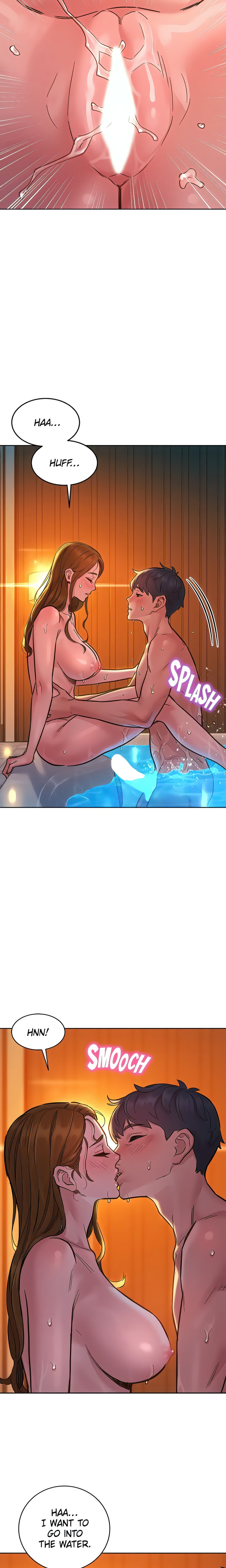 Let’s Hang Out from Today chapter 51 page 12