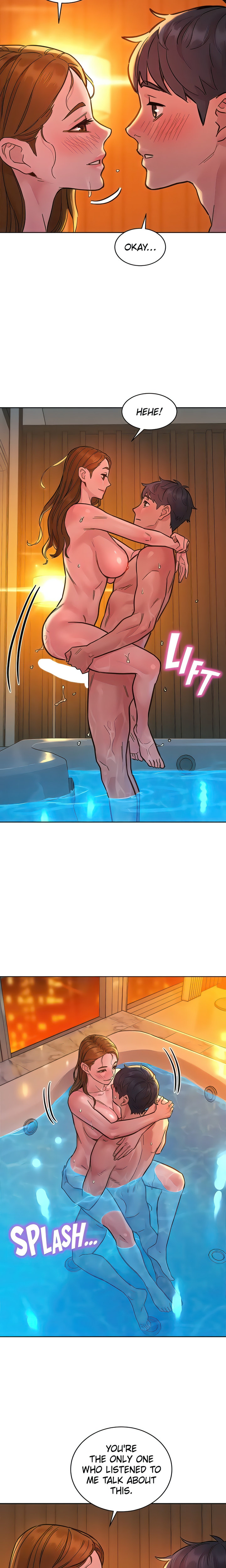 Let’s Hang Out from Today chapter 51 page 13