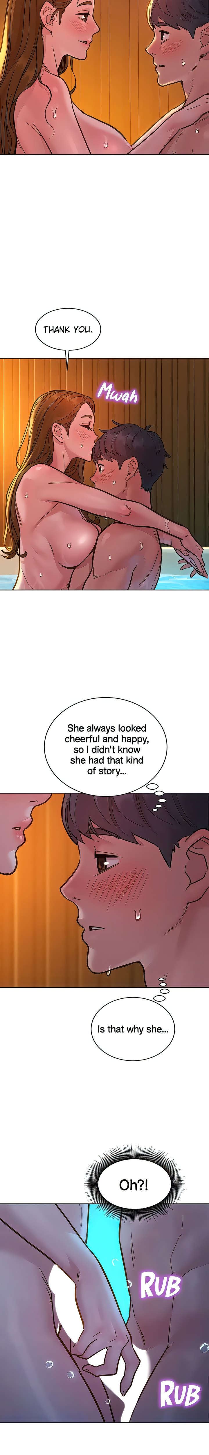 Let’s Hang Out from Today chapter 51 page 14