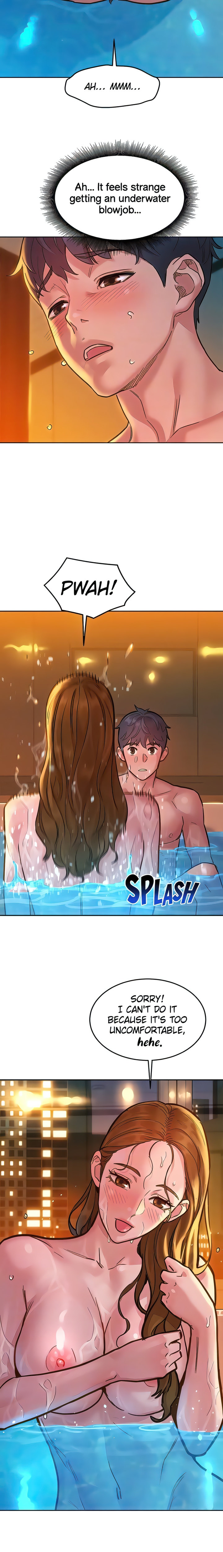 Let’s Hang Out from Today chapter 51 page 17