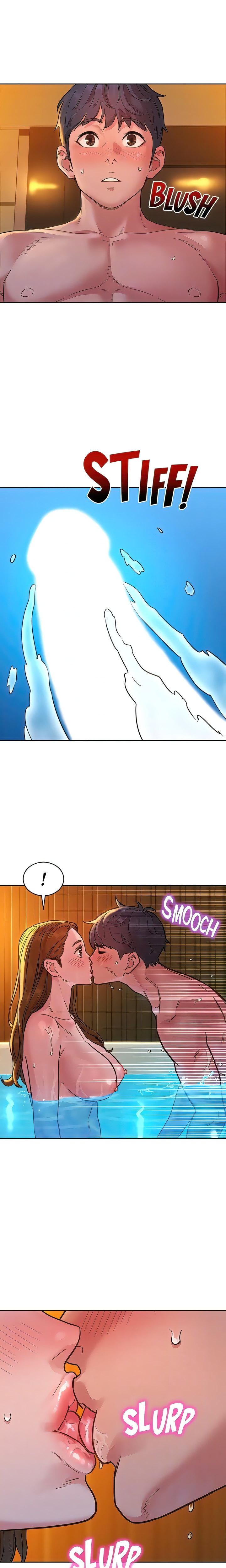 Let’s Hang Out from Today chapter 51 page 18