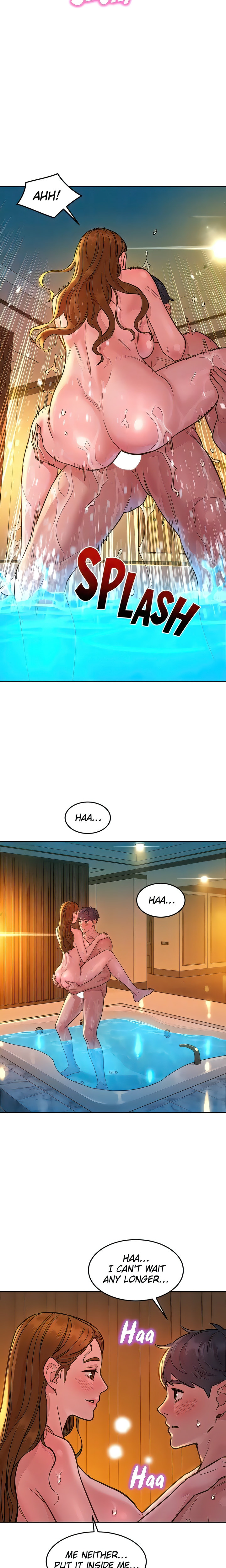 Let’s Hang Out from Today chapter 51 page 19