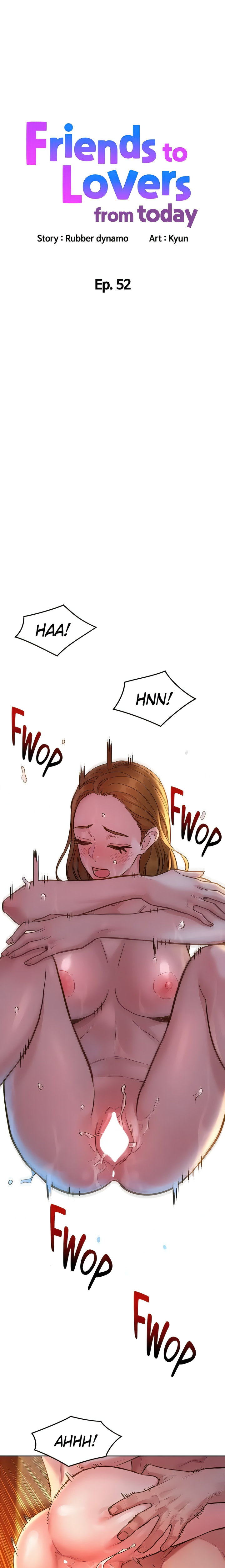 Let’s Hang Out from Today chapter 52 page 1