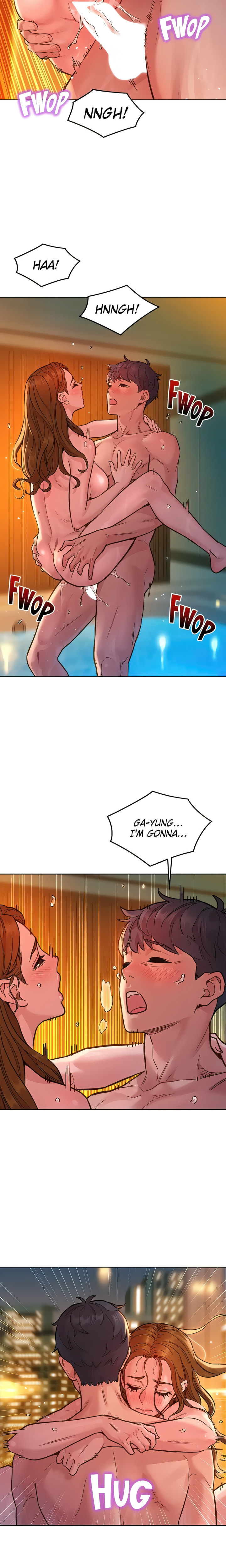 Let’s Hang Out from Today chapter 52 page 2
