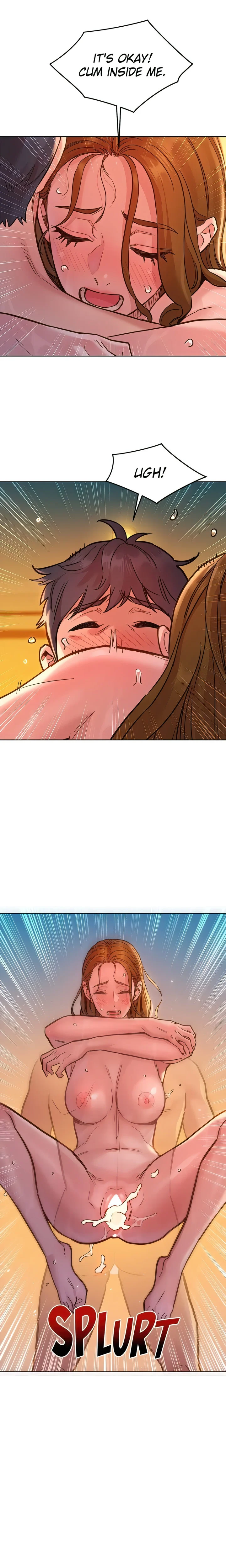 Let’s Hang Out from Today chapter 52 page 3
