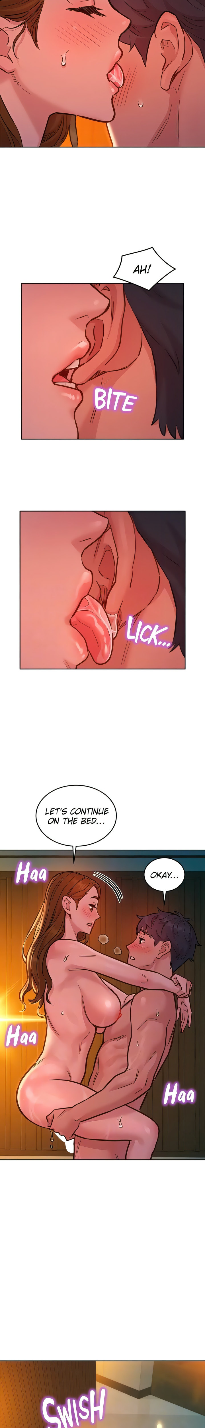Let’s Hang Out from Today chapter 52 page 5