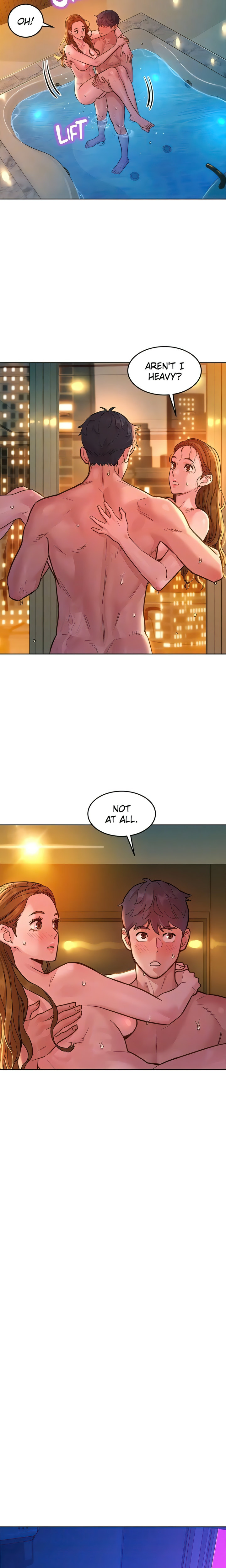 Let’s Hang Out from Today chapter 52 page 6