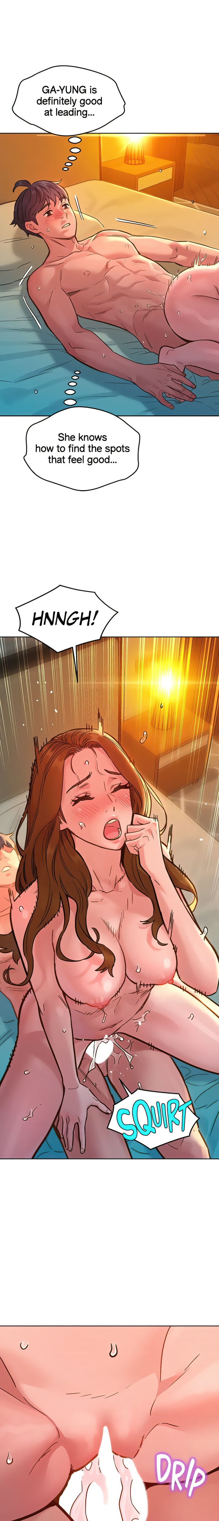 Let’s Hang Out from Today chapter 52 page 12