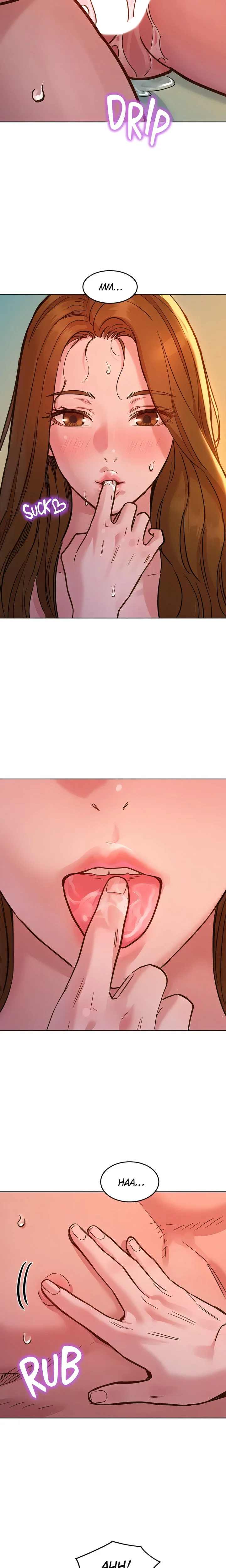 Let’s Hang Out from Today chapter 52 page 13