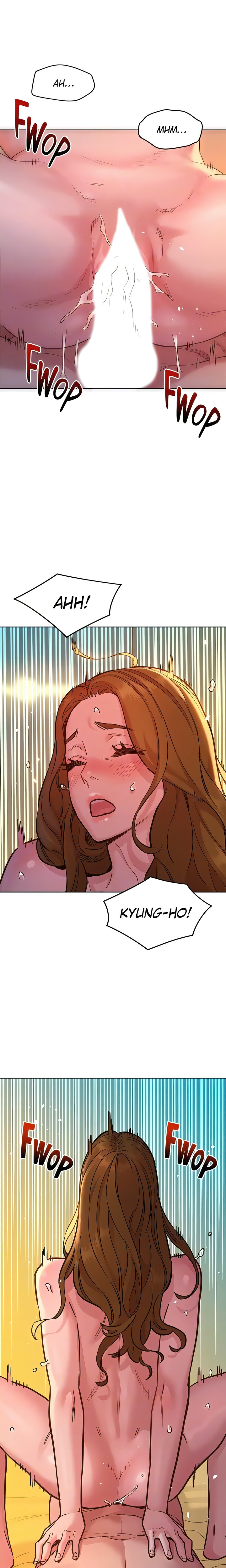 Let’s Hang Out from Today chapter 52 page 17
