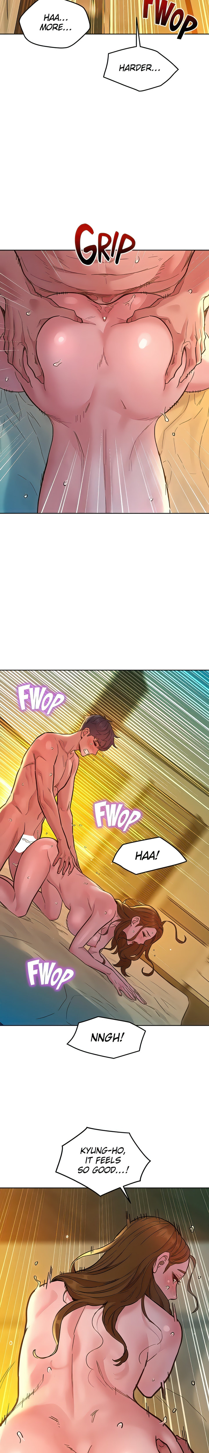 Let’s Hang Out from Today chapter 53 page 3