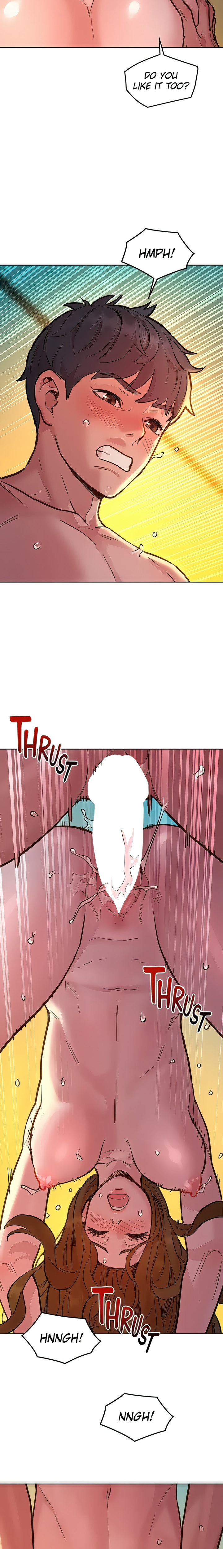 Let’s Hang Out from Today chapter 53 page 4