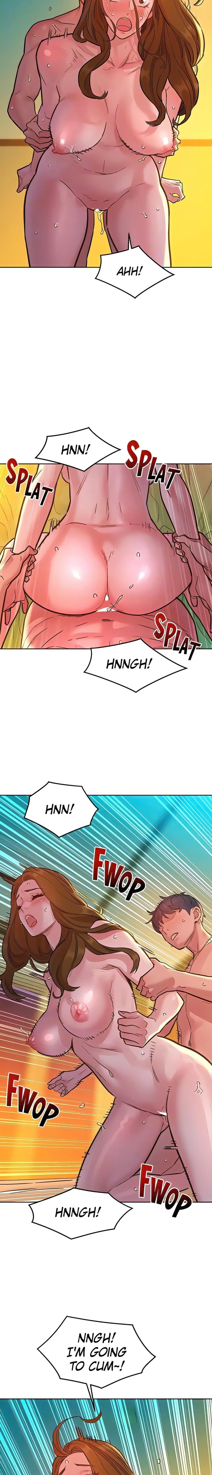 Let’s Hang Out from Today chapter 53 page 7