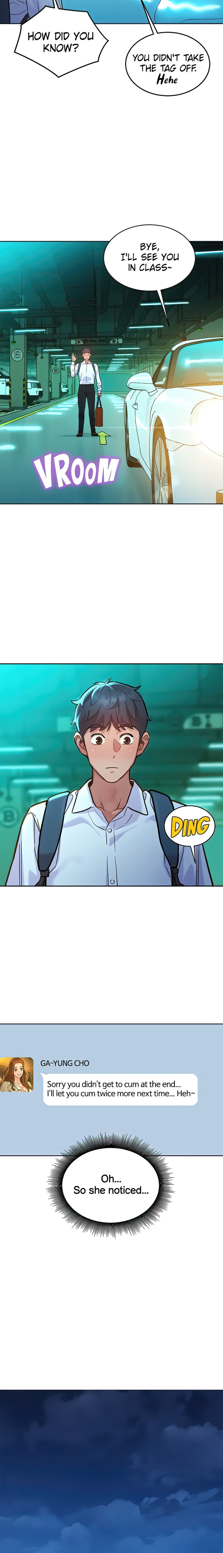 Let’s Hang Out from Today chapter 53 page 11