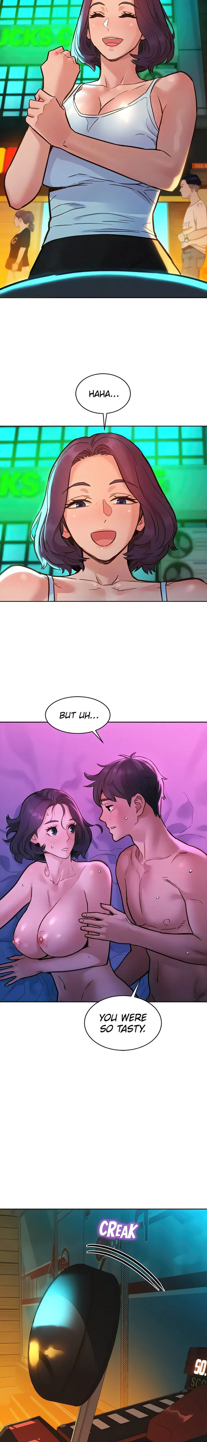 Let’s Hang Out from Today chapter 53 page 18