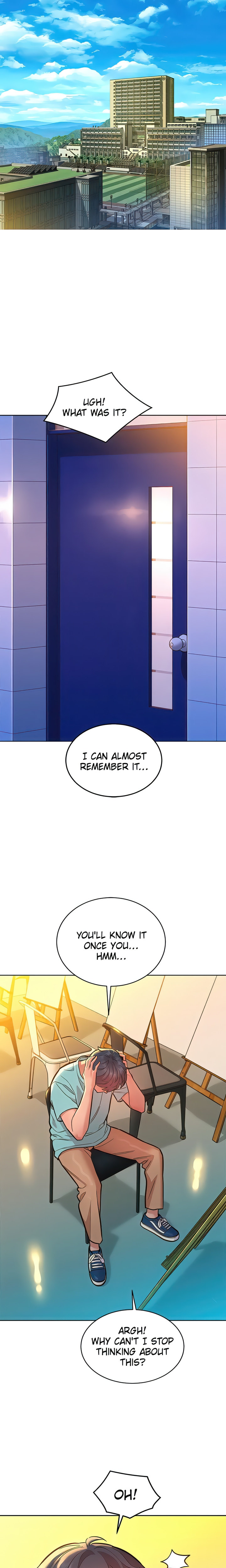 Let’s Hang Out from Today chapter 53 page 20