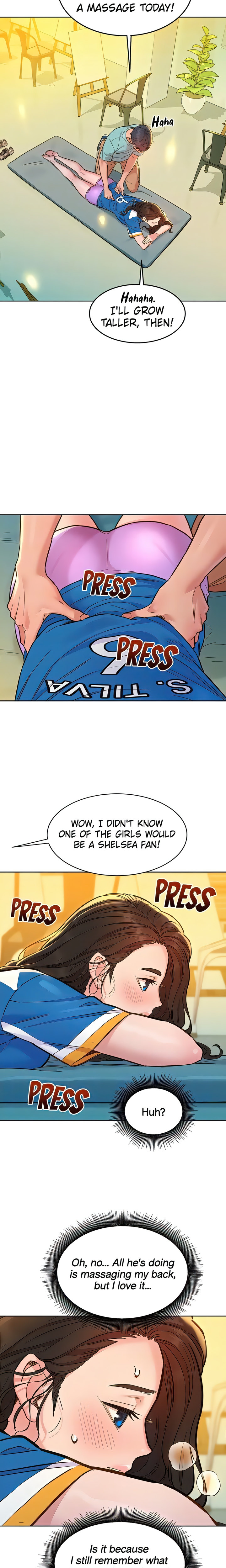 Let’s Hang Out from Today chapter 54 page 7